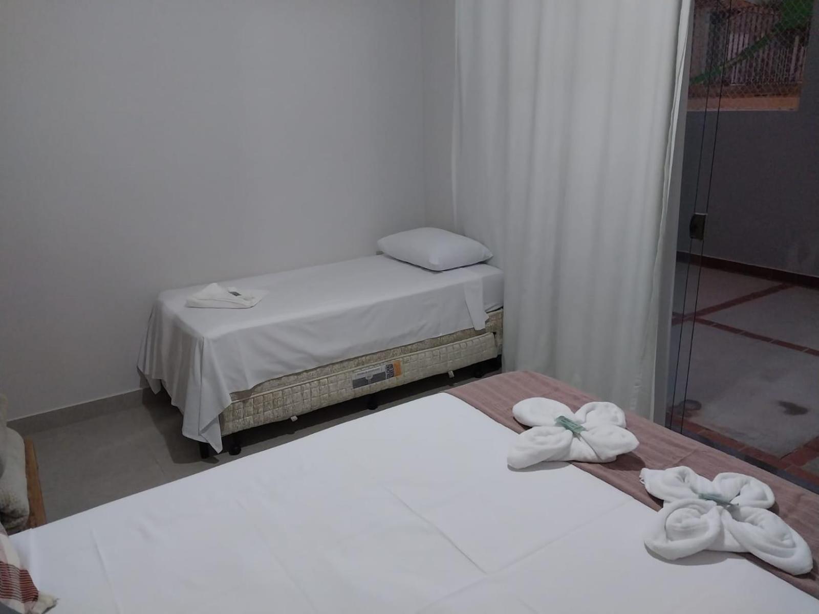 Pousada Ribeirinha 圣若昂-达巴拉 外观 照片
